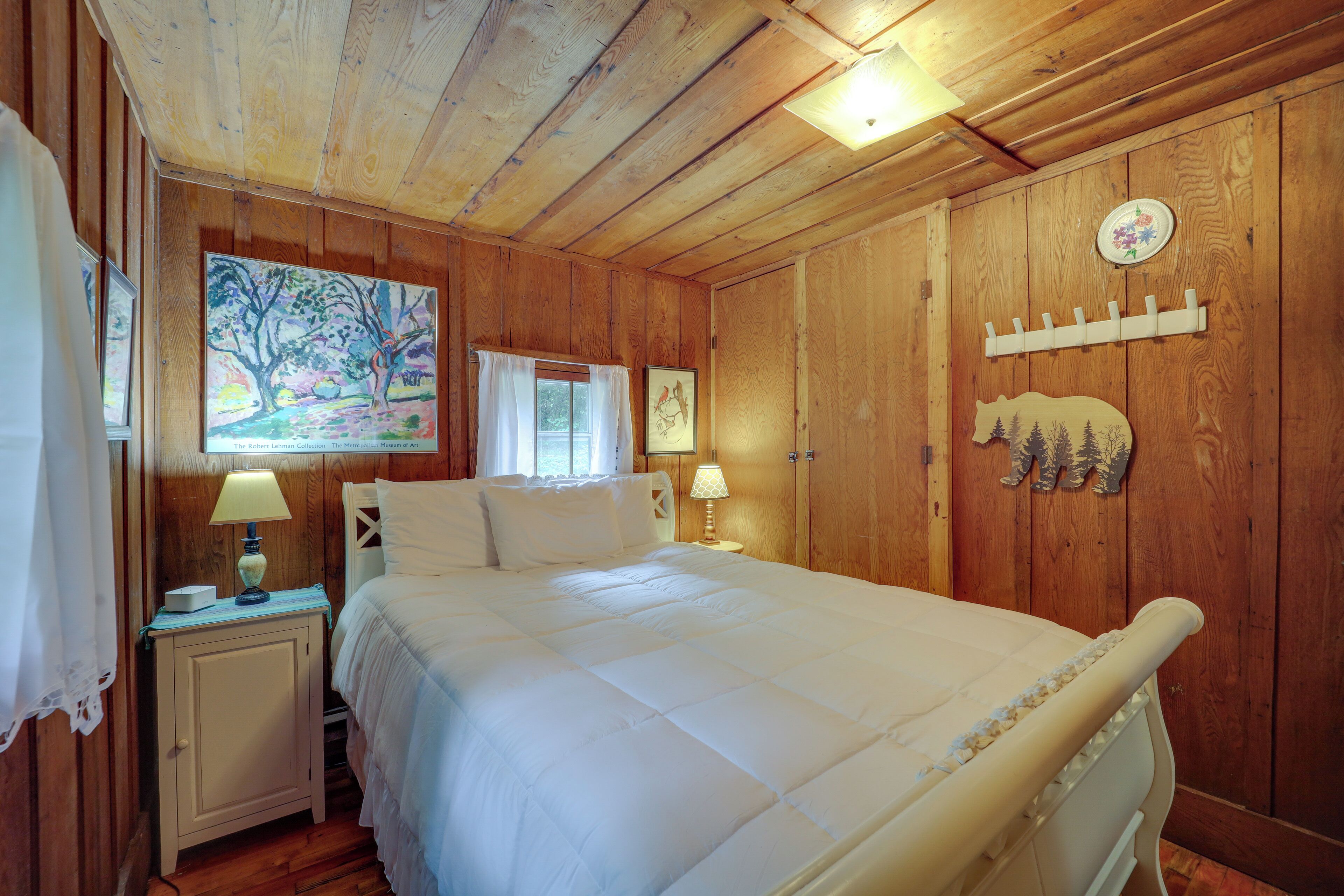 Cottage (3 Bedrooms) | Interior