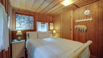 Cottage (3 Bedrooms) | Interior