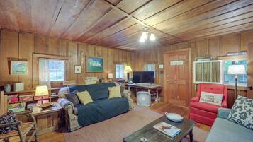 Cottage (3 Bedrooms) | Interior