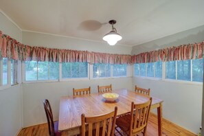 Cottage (3 Bedrooms) | Interior