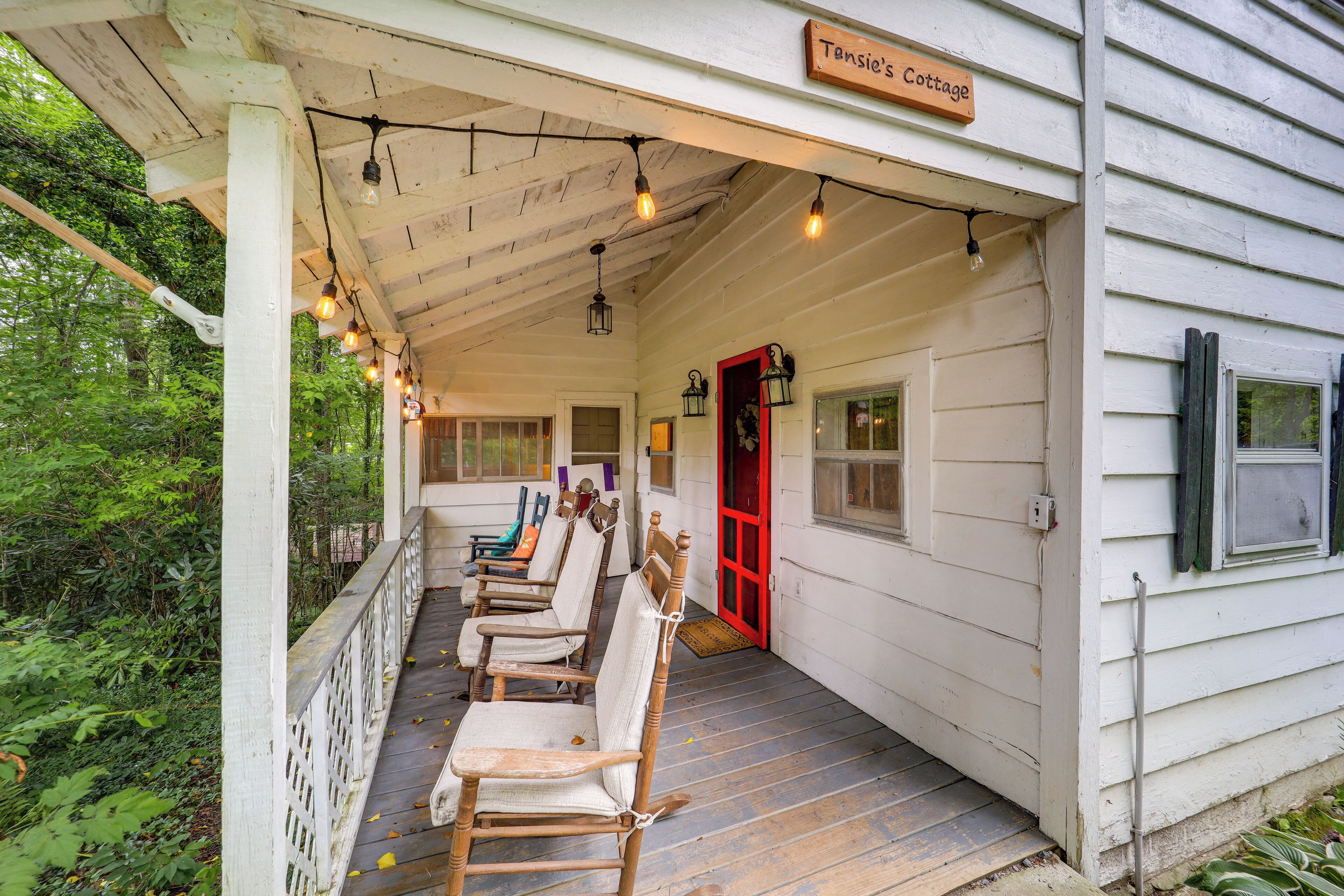 Cottage (3 Bedrooms) | Intérieur