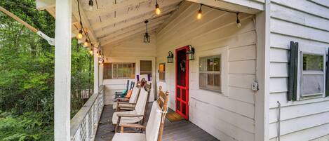 Cottage (3 Bedrooms) | Bahagian dalam