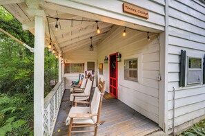 Cottage (3 Bedrooms) | Interior - 17 Mi to Sugar Mountain: Tensies Cottage (Newland)