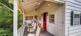 17 Mi to Sugar Mountain: Tensies Cottage