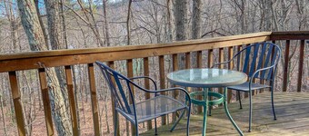 'the Overlook' in Massanuttens All Season Resort