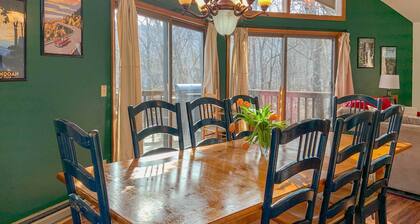'the Overlook' in Massanuttens All Season Resort