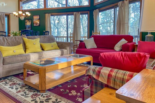 'the Overlook' in Massanuttens All Season Resort