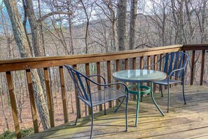 Interior - 'the Overlook' in Massanuttens All Season Resort (McGaheysville)