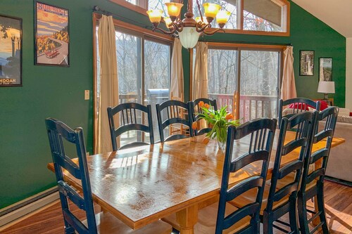 'the Overlook' in Massanuttens All Season Resort