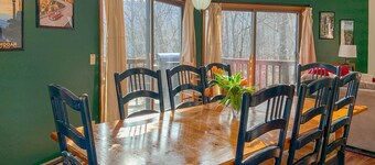 'the Overlook' in Massanuttens All Season Resort