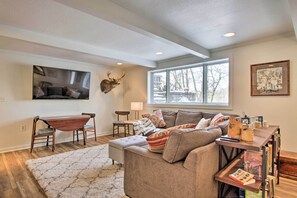 Appartement (2 Bedrooms) | Intérieur