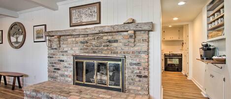 Departamento (2 Bedrooms) | Interior