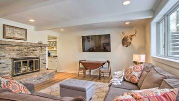 Apartemen (2 Bedrooms) | Interior