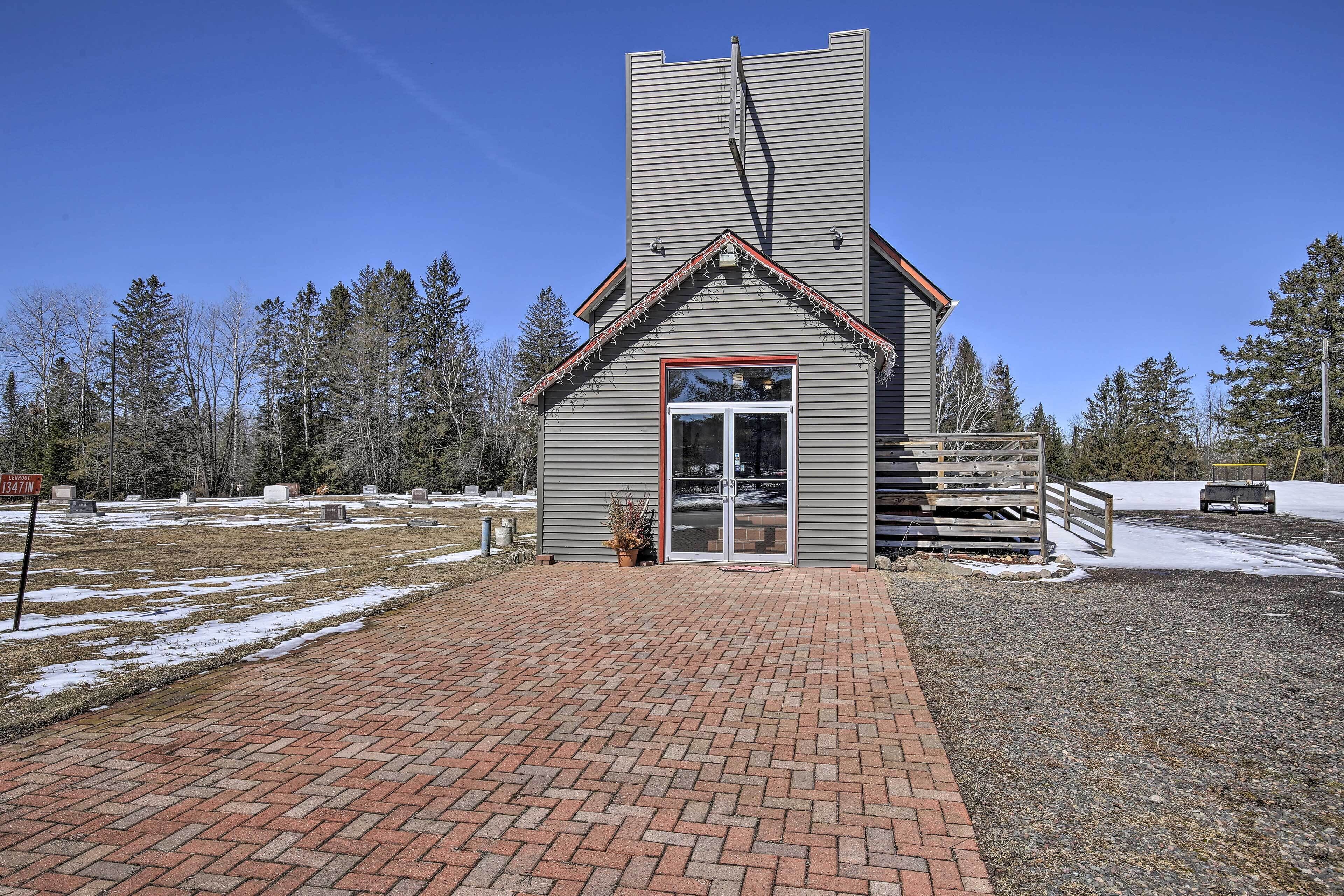 Exterior