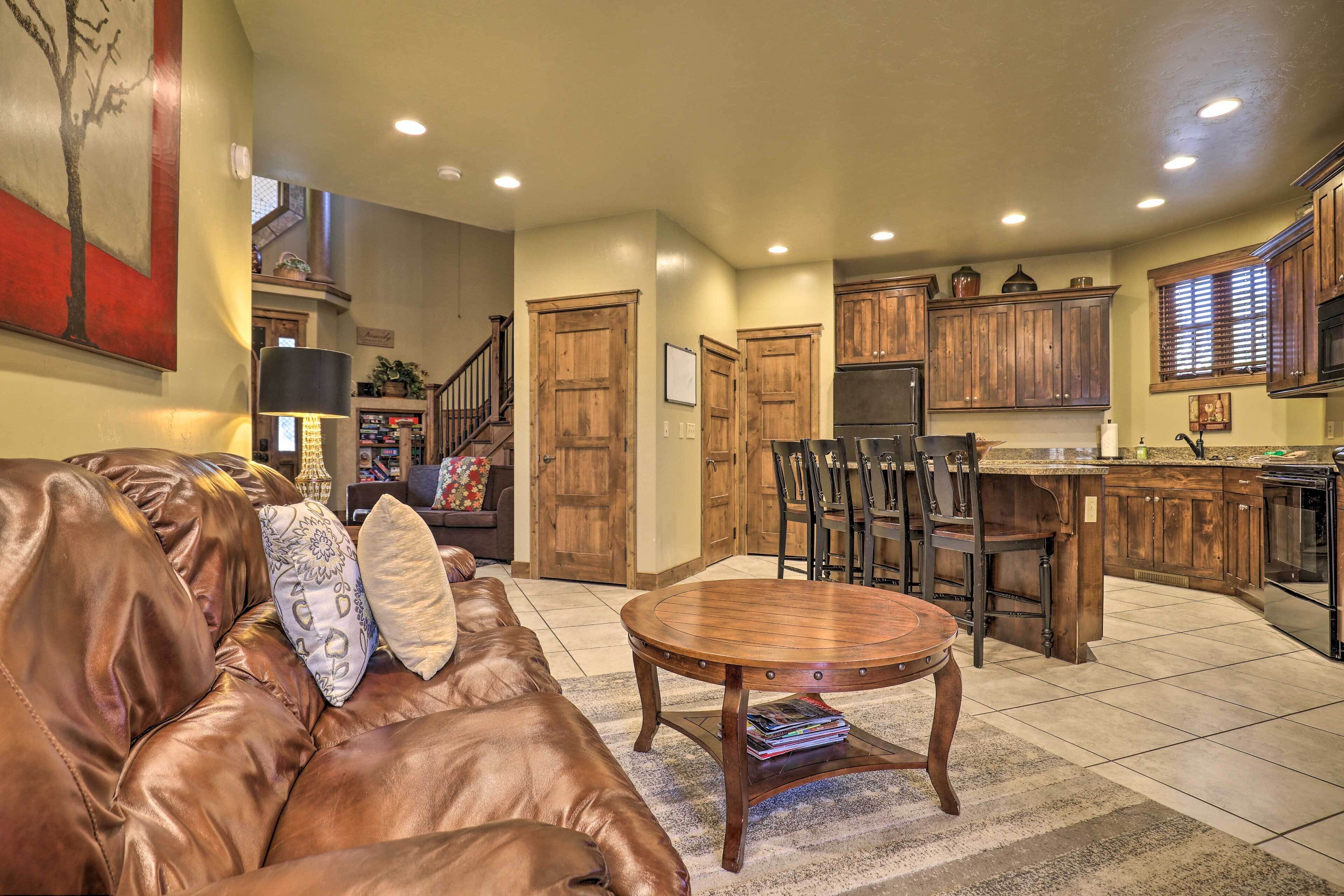 Nhà (3 Bedrooms) | Nội thất