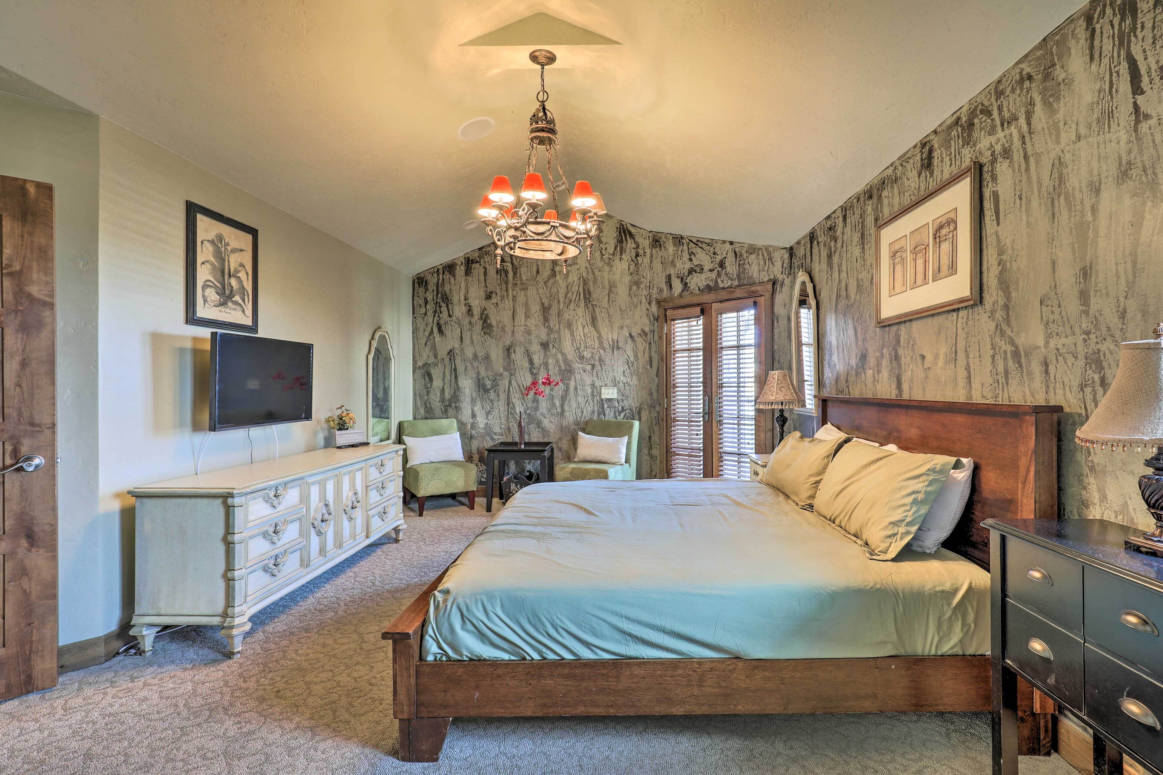 House (3 Bedrooms) | Interior