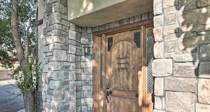 Luxurious Cedar City Getaway: 32 Mi to Brian Head!
