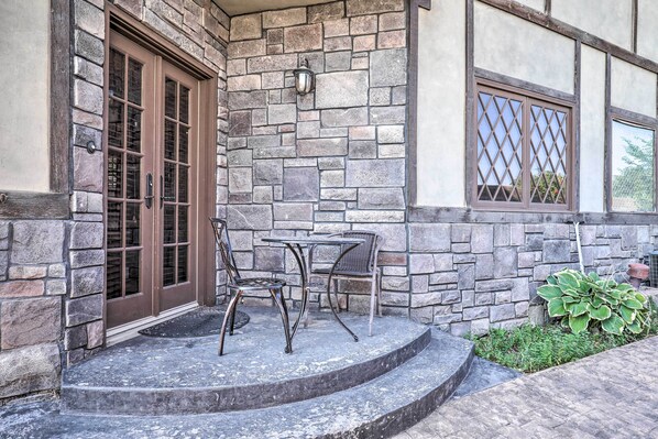 Hús (3 Bedrooms) | Að innan