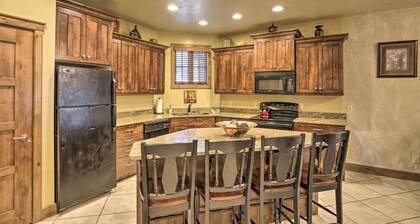 Luxurious Cedar City Getaway: 32 Mi to Brian Head!