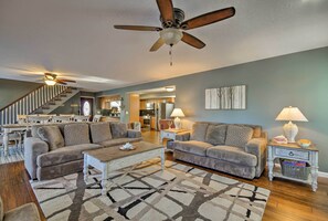 ハウス (4 Bedrooms) | 内装