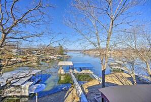 House (4 Bedrooms) | Interior - Bayview Lake House w/ Dock on Lake of the Ozarks (Lake Ozark)