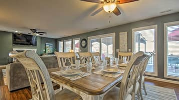 Huis (4 Bedrooms) | Interieur