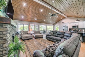 Nhà (4 Bedrooms) | Nội thất