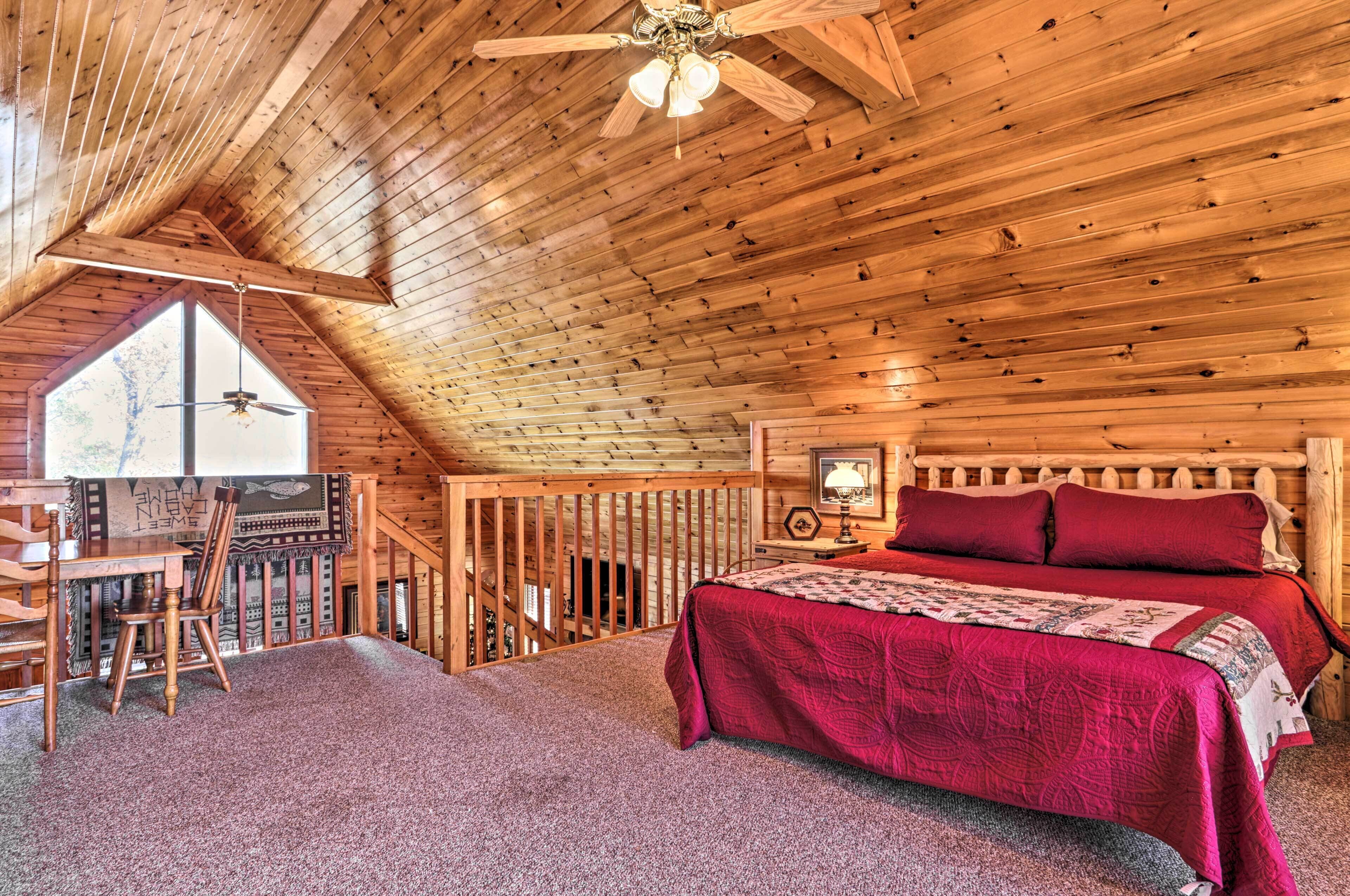 House (2 Bedrooms) | Interior