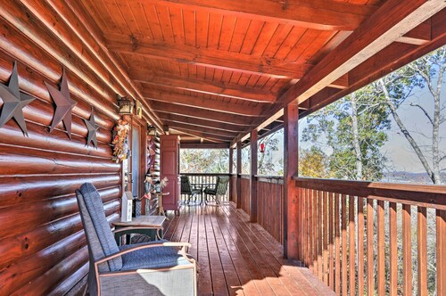 Douglas Lake Cabin w/ Boat Ramp & Water Access!