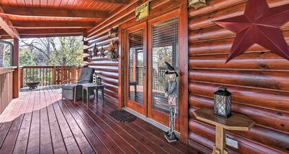 Douglas Lake Cabin w/ Boat Ramp & Water Access!