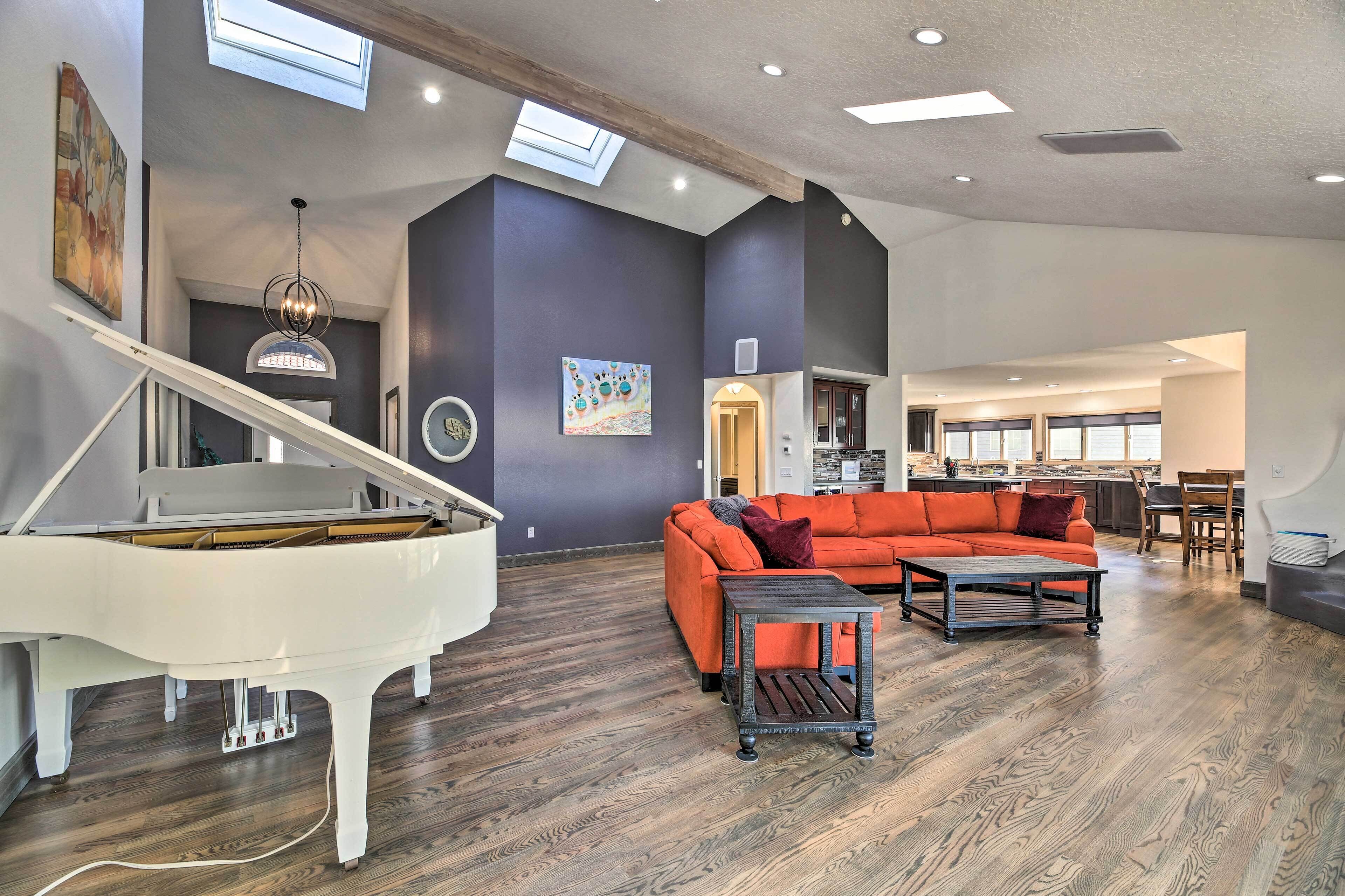 House (Multiple Bedrooms) | Interior