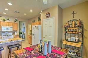 Maison (3 Bedrooms) | Intérieur