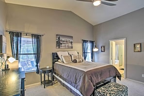 Hus (3 Bedrooms) | Innvendig