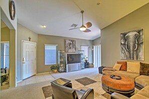 Hus (3 Bedrooms) | Innvendig