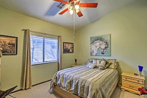 Maison (3 Bedrooms) | Intérieur