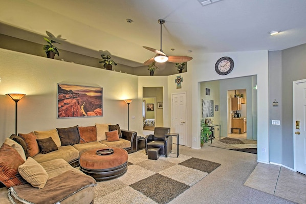 Maison (3 Bedrooms) | Intérieur