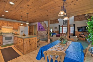 獨棟房屋 (5 Bedrooms) | 住宿內部