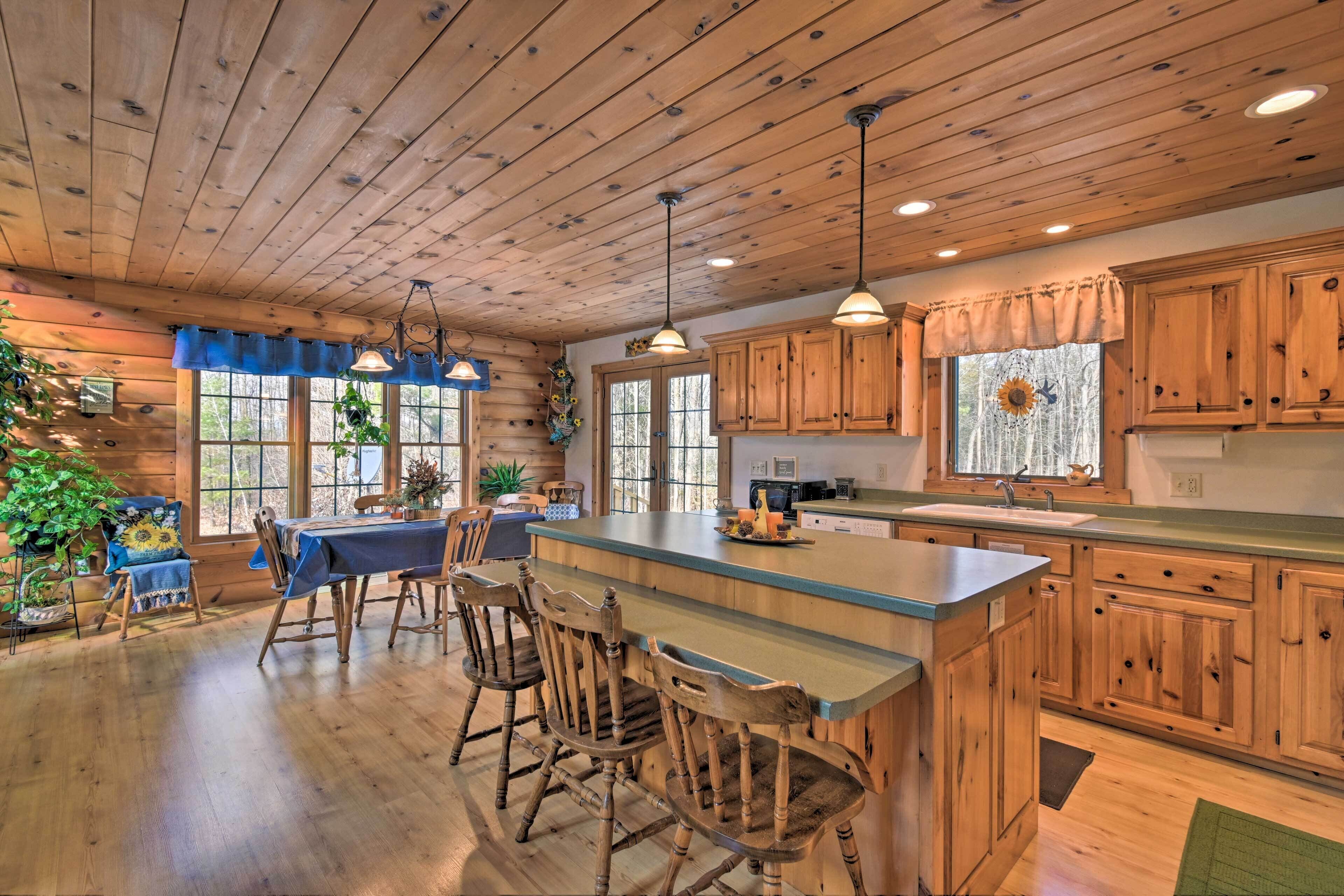 獨棟房屋 (5 Bedrooms) | 住宿內部