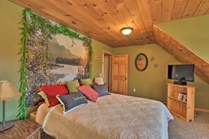 Talo (5 Bedrooms) | Sisätilat