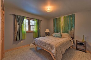 Ferienhaus (5 Bedrooms) | Innenbereich