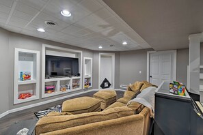 Ferienhaus (5 Bedrooms) | Innenbereich