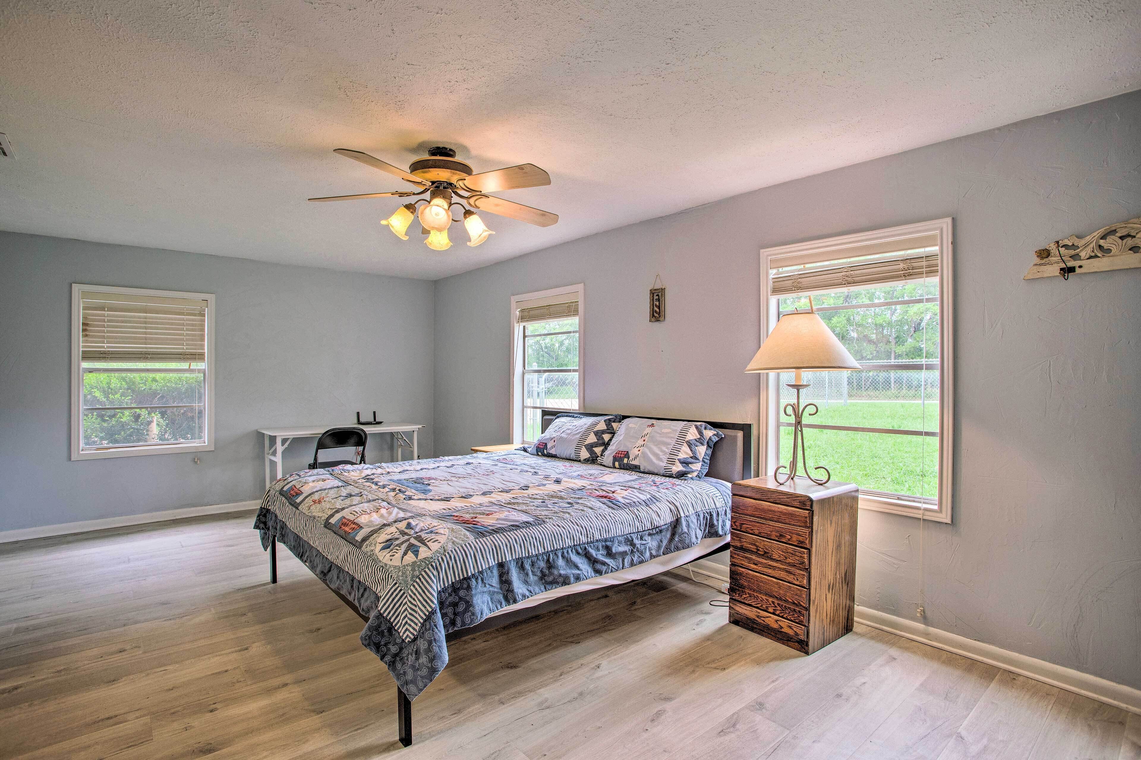 ハウス (4 Bedrooms) | 内装