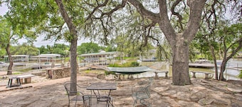 Possum Kingdom Lakefront Home w/ Patio & Dock!