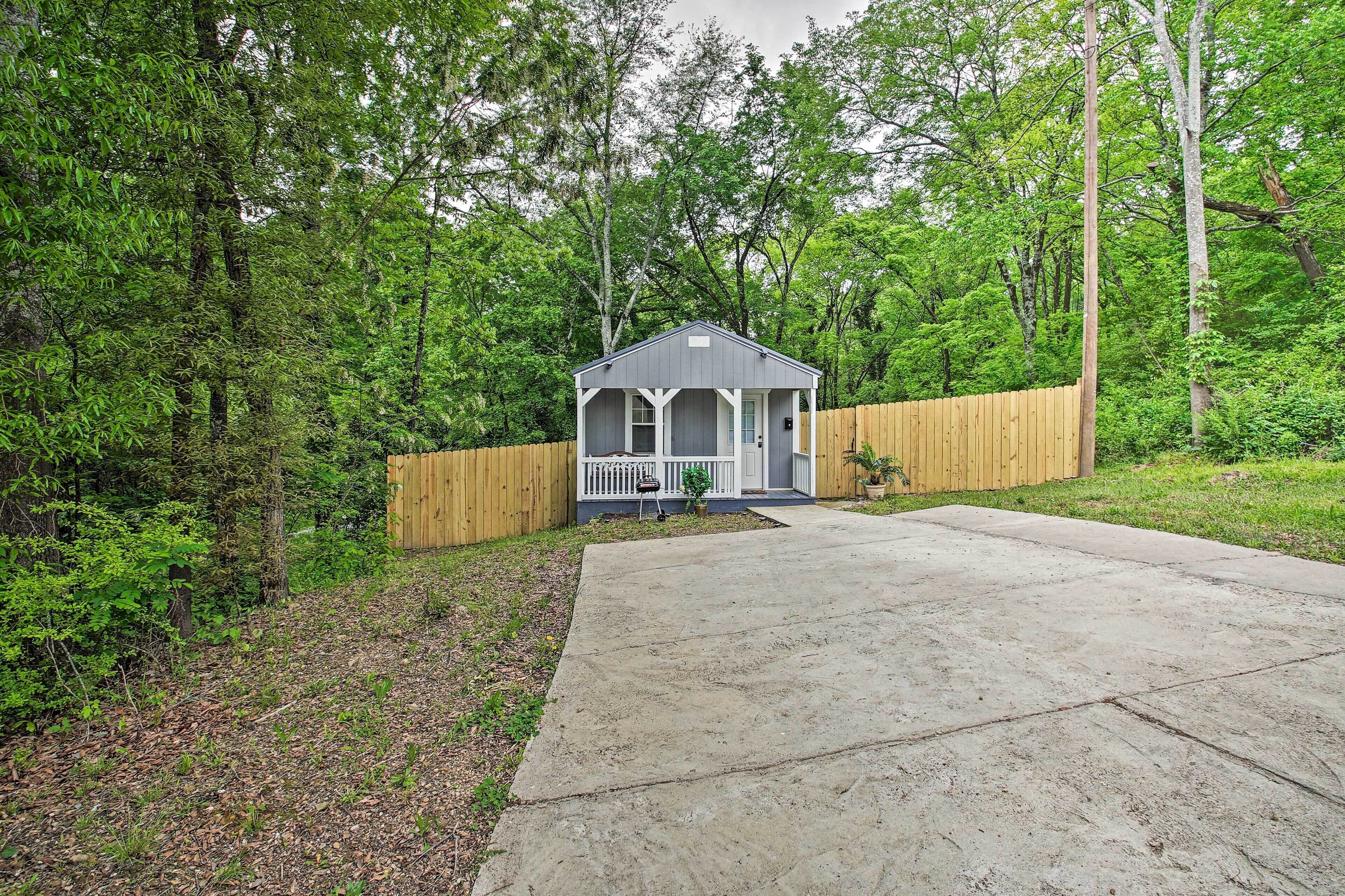 Cottage (1 Bedroom) | Interior