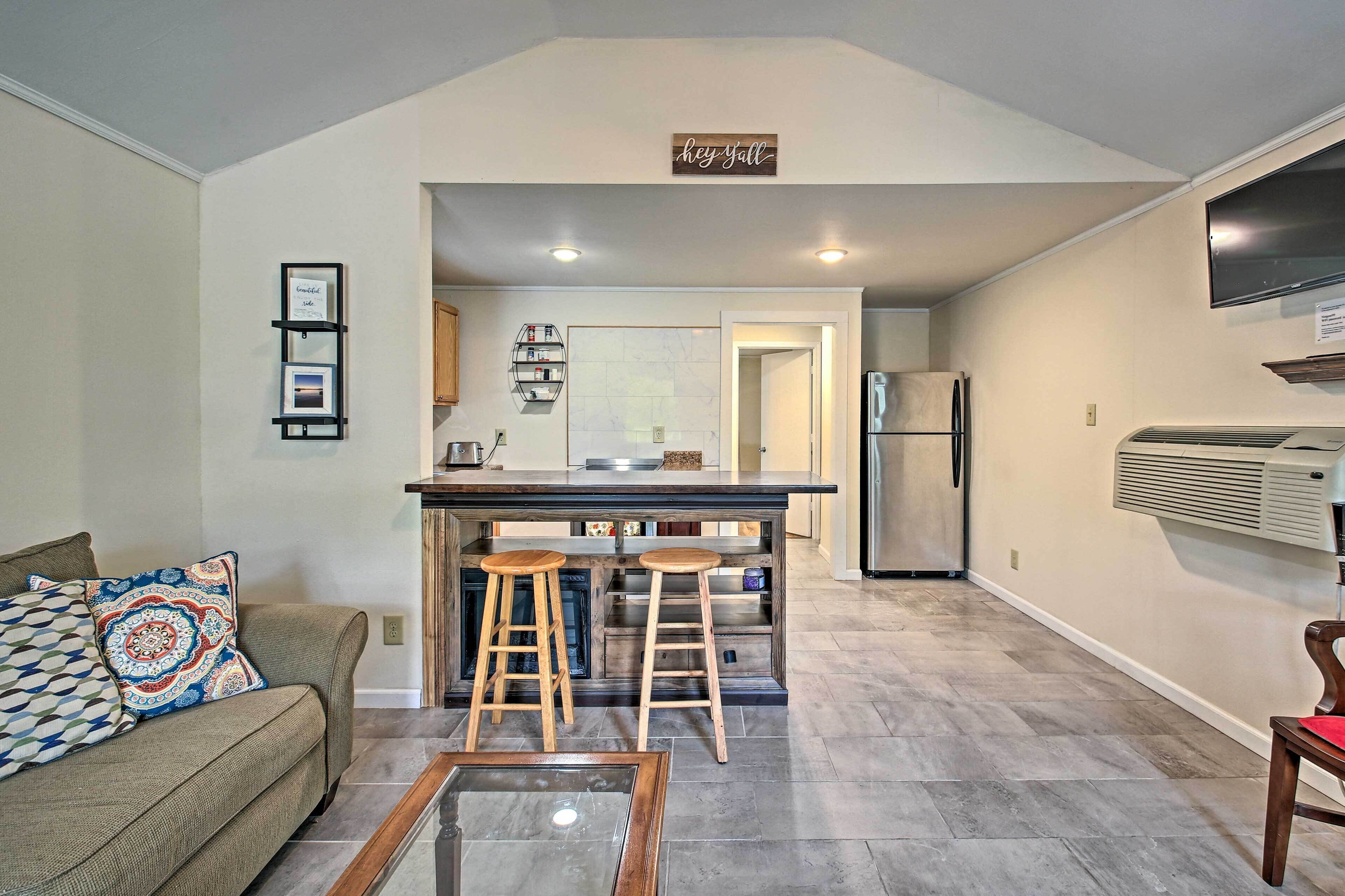 Casa de campo (1 Bedroom) | Interior