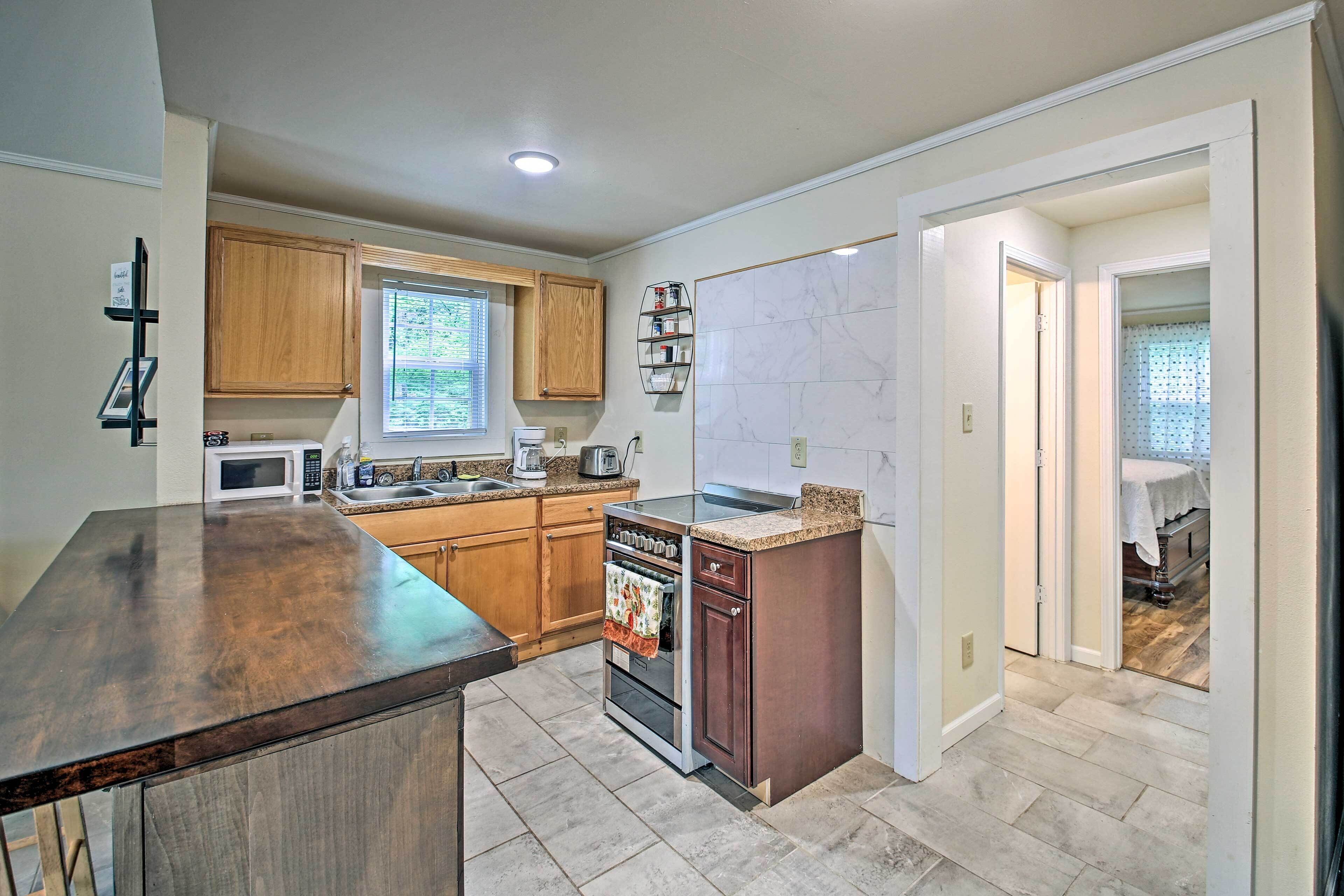 Cottage (1 Bedroom) | Interior