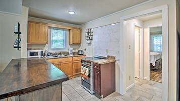 Cottage (1 Bedroom) | Interior