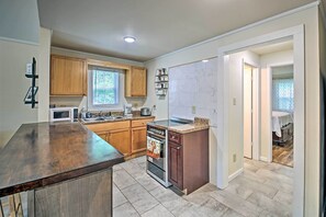 コテージ (1 Bedroom) | 内装