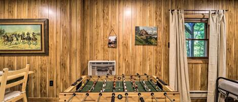 Maison (3 Bedrooms) | Intérieur