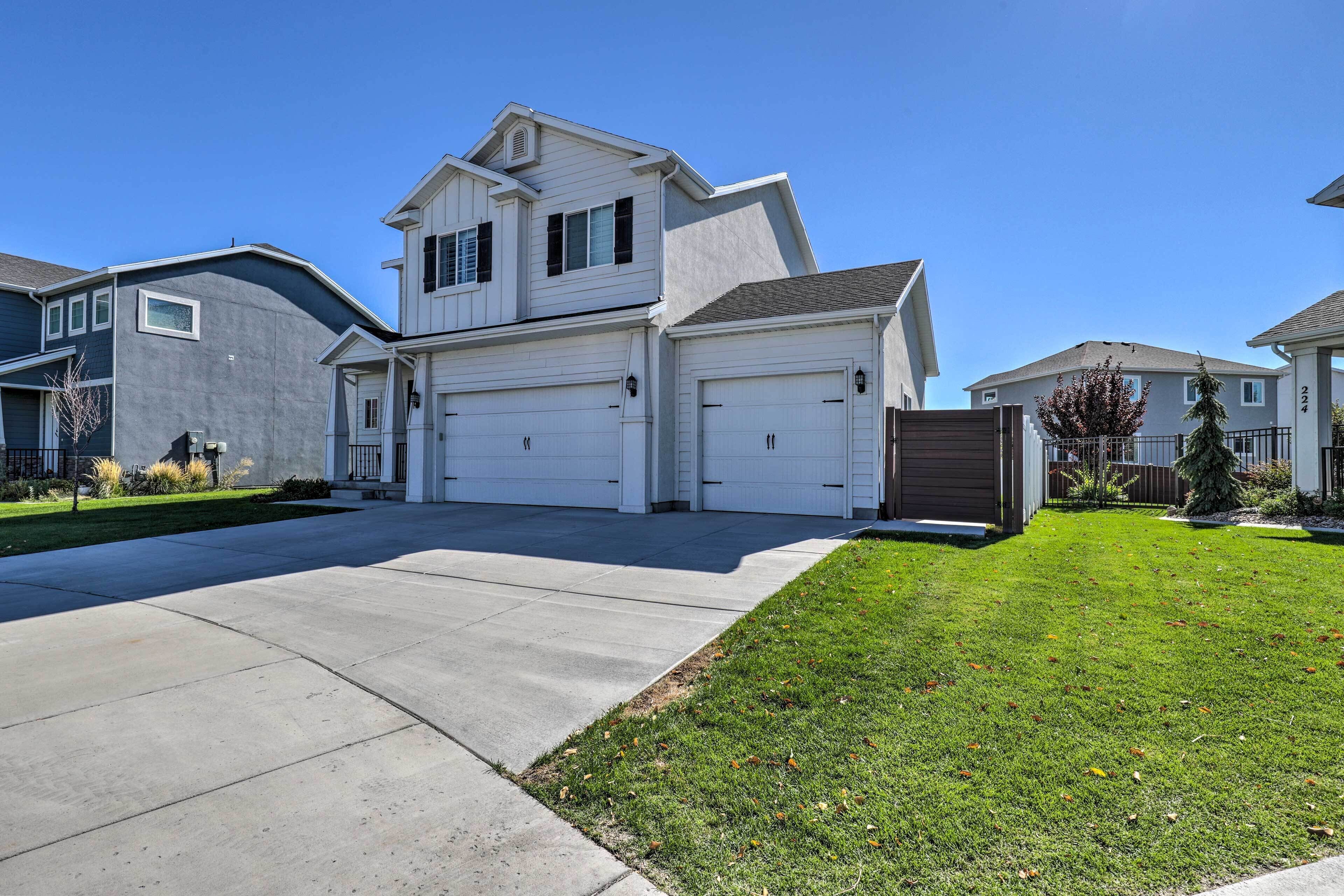 House (4 Bedrooms) | Bahagian dalam